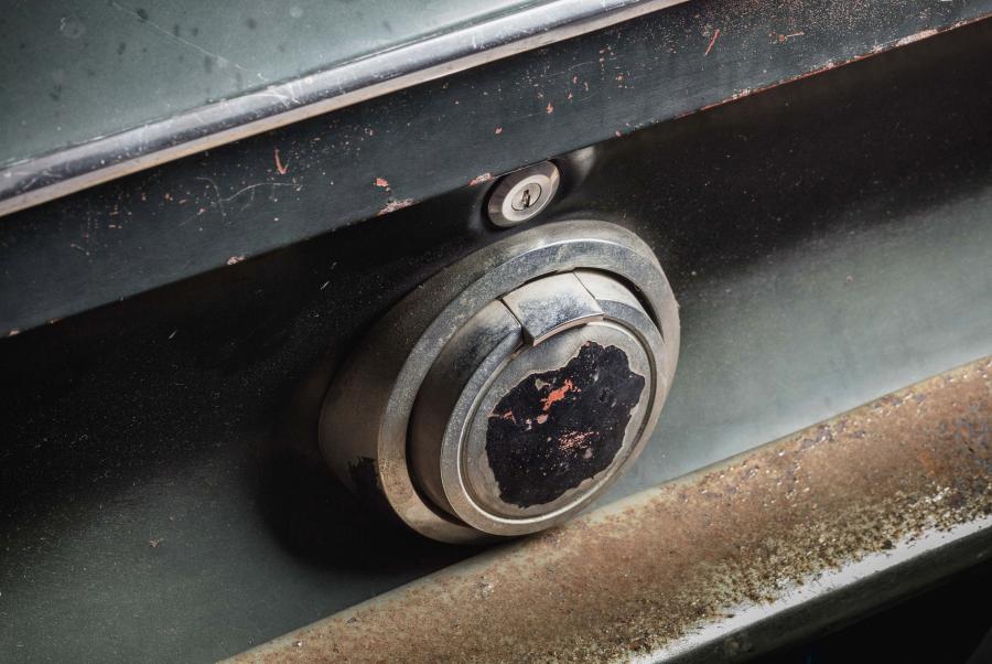 Детали экстерьера Ford Mustang Bullitt 1968 года  (фото 7 из 17)
